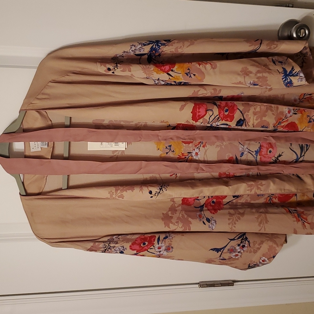 NWT A New Day plus size robe